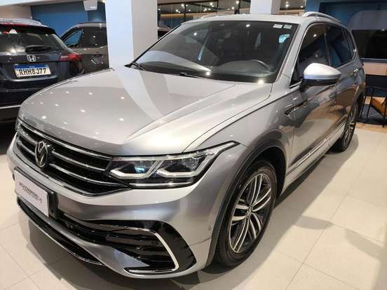 VOLKSWAGEN-TIGUAN-2.0 300 TSI GASOLINA ALLSPACE R-LINE AUTOMÁTICO VOLKSWAGEN-TIGUAN-2023