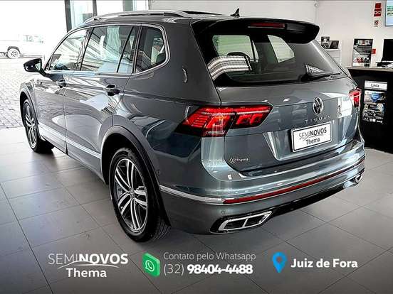 VOLKSWAGEN-TIGUAN-2.0 300 TSI GASOLINA ALLSPACE R-LINE AUTOMÁTICO VOLKSWAGEN-TIGUAN-2023