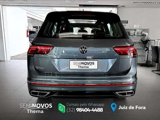 VOLKSWAGEN-TIGUAN-2.0 300 TSI GASOLINA ALLSPACE R-LINE AUTOMÁTICO VOLKSWAGEN-TIGUAN-2023