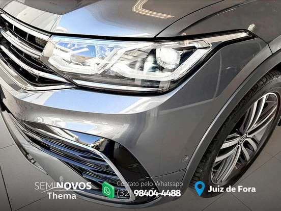 VOLKSWAGEN-TIGUAN-2.0 300 TSI GASOLINA ALLSPACE R-LINE AUTOMÁTICO VOLKSWAGEN-TIGUAN-2023