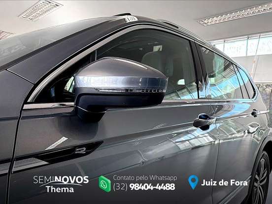 VOLKSWAGEN-TIGUAN-2.0 300 TSI GASOLINA ALLSPACE R-LINE AUTOMÁTICO VOLKSWAGEN-TIGUAN-2023