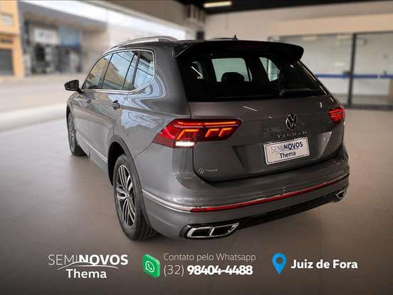 VOLKSWAGEN-TIGUAN-2.0 300 TSI GASOLINA ALLSPACE R-LINE AUTOMÁTICO VOLKSWAGEN-TIGUAN-2024