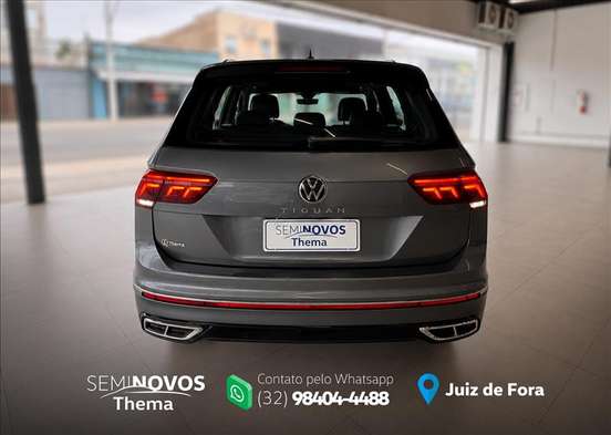 VOLKSWAGEN-TIGUAN-2.0 300 TSI GASOLINA ALLSPACE R-LINE AUTOMÁTICO VOLKSWAGEN-TIGUAN-2024