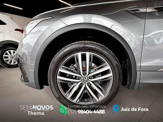 VOLKSWAGEN-TIGUAN-2.0 300 TSI GASOLINA ALLSPACE R-LINE AUTOMÁTICO VOLKSWAGEN-TIGUAN-2024