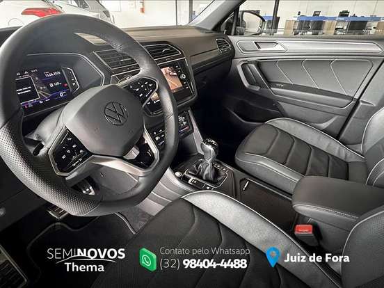 VOLKSWAGEN-TIGUAN-2.0 300 TSI GASOLINA ALLSPACE R-LINE AUTOMÁTICO VOLKSWAGEN-TIGUAN-2024