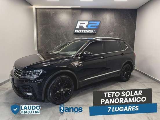VOLKSWAGEN-TIGUAN-2.0 350 TSI GASOLINA ALLSPACE R-LINE 4MOTION DSG VOLKSWAGEN-TIGUAN-2020