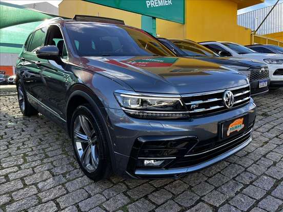VOLKSWAGEN-TIGUAN-2.0 350 TSI GASOLINA ALLSPACE R-LINE 4MOTION DSG VOLKSWAGEN-TIGUAN-2019