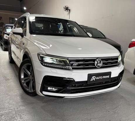 VOLKSWAGEN-TIGUAN-2.0 350 TSI GASOLINA ALLSPACE R-LINE 4MOTION DSG VOLKSWAGEN-TIGUAN-2019