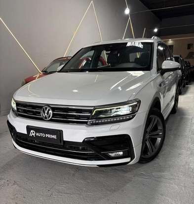 VOLKSWAGEN-TIGUAN-2.0 350 TSI GASOLINA ALLSPACE R-LINE 4MOTION DSG VOLKSWAGEN-TIGUAN-2019
