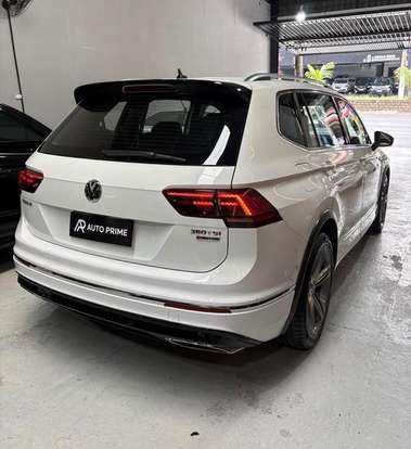 VOLKSWAGEN-TIGUAN-2.0 350 TSI GASOLINA ALLSPACE R-LINE 4MOTION DSG VOLKSWAGEN-TIGUAN-2019