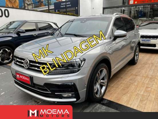 VOLKSWAGEN-TIGUAN-2.0 350 TSI GASOLINA ALLSPACE R-LINE 4MOTION DSG VOLKSWAGEN-TIGUAN-2019