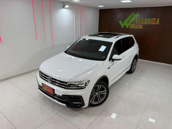 VOLKSWAGEN-TIGUAN-2.0 350 TSI GASOLINA ALLSPACE R-LINE 4MOTION DSG VOLKSWAGEN-TIGUAN-2019