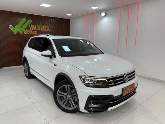 VOLKSWAGEN-TIGUAN-2.0 350 TSI GASOLINA ALLSPACE R-LINE 4MOTION DSG VOLKSWAGEN-TIGUAN-2019