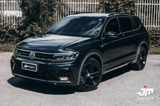 VOLKSWAGEN TIGUAN 2.0 350 TSI GASOLINA ALLSPACE R-LINE 4MOTION DSG