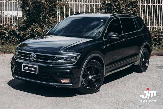 VOLKSWAGEN-TIGUAN-2.0 350 TSI GASOLINA ALLSPACE R-LINE 4MOTION DSG VOLKSWAGEN-TIGUAN-2021