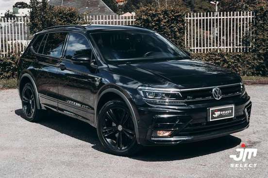 VOLKSWAGEN-TIGUAN-2.0 350 TSI GASOLINA ALLSPACE R-LINE 4MOTION DSG VOLKSWAGEN-TIGUAN-2021