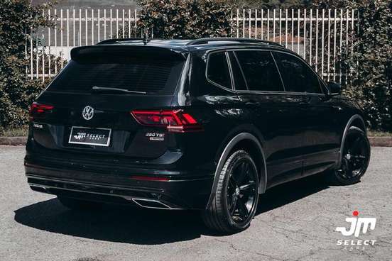 VOLKSWAGEN-TIGUAN-2.0 350 TSI GASOLINA ALLSPACE R-LINE 4MOTION DSG VOLKSWAGEN-TIGUAN-2021