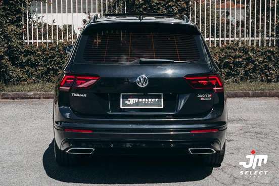 VOLKSWAGEN-TIGUAN-2.0 350 TSI GASOLINA ALLSPACE R-LINE 4MOTION DSG VOLKSWAGEN-TIGUAN-2021