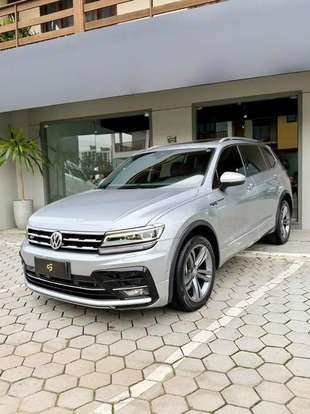 VOLKSWAGEN-TIGUAN-2.0 350 TSI GASOLINA ALLSPACE R-LINE 4MOTION DSG VOLKSWAGEN-TIGUAN-2021