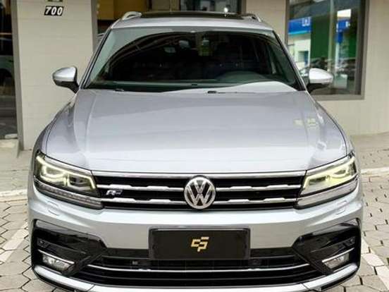 VOLKSWAGEN-TIGUAN-2.0 350 TSI GASOLINA ALLSPACE R-LINE 4MOTION DSG VOLKSWAGEN-TIGUAN-2021