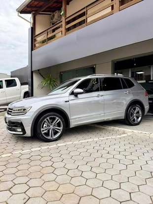 VOLKSWAGEN-TIGUAN-2.0 350 TSI GASOLINA ALLSPACE R-LINE 4MOTION DSG VOLKSWAGEN-TIGUAN-2021