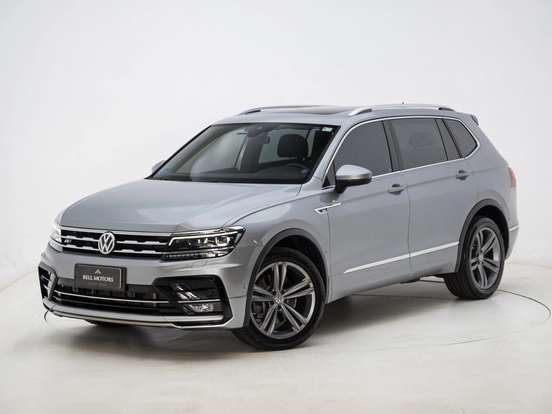 VOLKSWAGEN-TIGUAN-2.0 350 TSI GASOLINA ALLSPACE R-LINE 4MOTION DSG VOLKSWAGEN-TIGUAN-2019