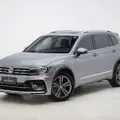 VOLKSWAGEN TIGUAN 2.0 350 TSI GASOLINA ALLSPACE R-LINE 4MOTION DSG VOLKSWAGEN TIGUAN 2.0 350 TSI GASOLINA ALLSPACE R-LINE 4MOTION DSG
