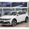 VOLKSWAGEN TIGUAN 2.0 350 TSI GASOLINA ALLSPACE R-LINE 4MOTION DSG VOLKSWAGEN TIGUAN 2.0 350 TSI GASOLINA ALLSPACE R-LINE 4MOTION DSG