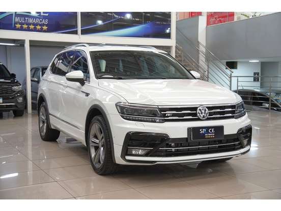 VOLKSWAGEN-TIGUAN-2.0 350 TSI GASOLINA ALLSPACE R-LINE 4MOTION DSG VOLKSWAGEN-TIGUAN-2019