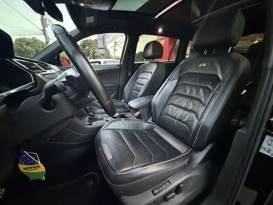VOLKSWAGEN-TIGUAN-2.0 350 TSI GASOLINA ALLSPACE R-LINE 4MOTION DSG VOLKSWAGEN-TIGUAN-2018
