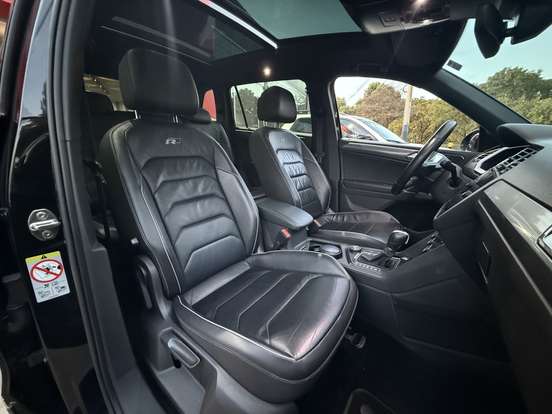 VOLKSWAGEN-TIGUAN-2.0 350 TSI GASOLINA ALLSPACE R-LINE 4MOTION DSG VOLKSWAGEN-TIGUAN-2018