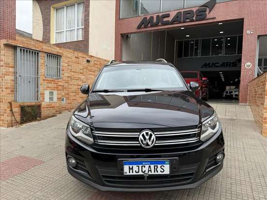 VOLKSWAGEN-TIGUAN-2.0 TSI 16V TURBO GASOLINA 4P TIPTRONIC VOLKSWAGEN-TIGUAN-2013