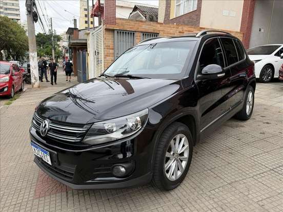 VOLKSWAGEN-TIGUAN-2.0 TSI 16V TURBO GASOLINA 4P TIPTRONIC VOLKSWAGEN-TIGUAN-2013