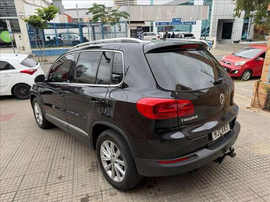 VOLKSWAGEN-TIGUAN-2.0 TSI 16V TURBO GASOLINA 4P TIPTRONIC VOLKSWAGEN-TIGUAN-2013