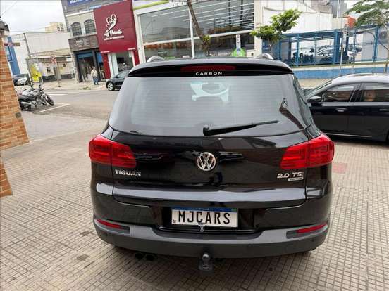 VOLKSWAGEN-TIGUAN-2.0 TSI 16V TURBO GASOLINA 4P TIPTRONIC VOLKSWAGEN-TIGUAN-2013