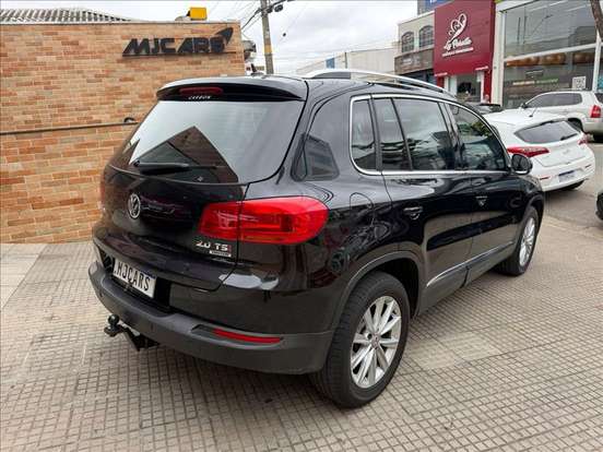 VOLKSWAGEN-TIGUAN-2.0 TSI 16V TURBO GASOLINA 4P TIPTRONIC VOLKSWAGEN-TIGUAN-2013