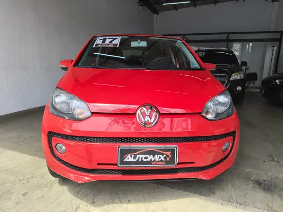 VOLKSWAGEN-UP-1.0 MPI HIGH UP 12V FLEX 4P AUTOMATIZADO VOLKSWAGEN-UP-2016