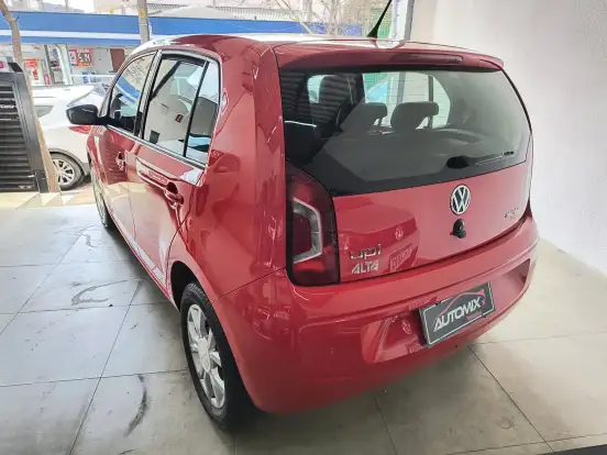VOLKSWAGEN-UP-1.0 MPI HIGH UP 12V FLEX 4P AUTOMATIZADO VOLKSWAGEN-UP-2016