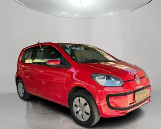 VOLKSWAGEN UP 1.0 MPI MOVE UP 12V FLEX 2P MANUAL