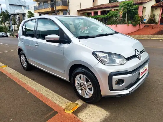 VOLKSWAGEN-UP-1.0 MPI MOVE UP 12V FLEX 4P MANUAL VOLKSWAGEN-UP-2018