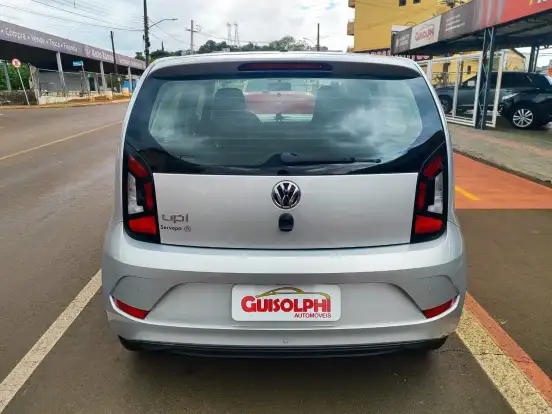 VOLKSWAGEN-UP-1.0 MPI MOVE UP 12V FLEX 4P MANUAL VOLKSWAGEN-UP-2018