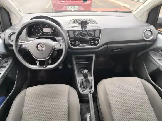 VOLKSWAGEN-UP-1.0 MPI MOVE UP 12V FLEX 4P MANUAL VOLKSWAGEN-UP-2018