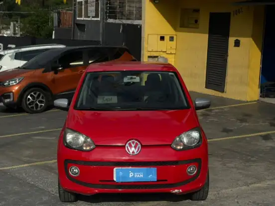VOLKSWAGEN-UP-1.0 MPI RBW 12V FLEX 4P MANUAL VOLKSWAGEN-UP-2015