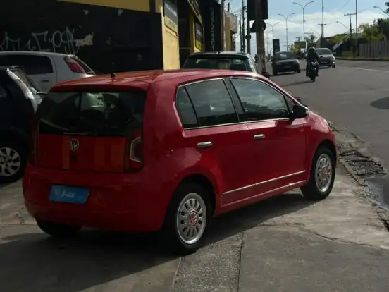 VOLKSWAGEN-UP-1.0 MPI RBW 12V FLEX 4P MANUAL VOLKSWAGEN-UP-2015