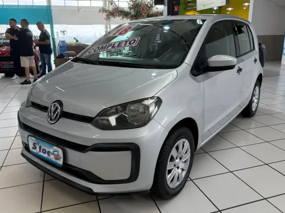 VOLKSWAGEN UP 1.0 MPI TAKE UP 12V FLEX 4P MANUAL