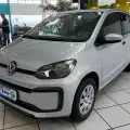 VOLKSWAGEN UP 1.0 MPI TAKE UP 12V FLEX 4P MANUAL VOLKSWAGEN UP 1.0 MPI TAKE UP 12V FLEX 4P MANUAL