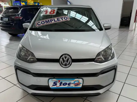 VOLKSWAGEN-UP-1.0 MPI TAKE UP 12V FLEX 4P MANUAL VOLKSWAGEN-UP-2017