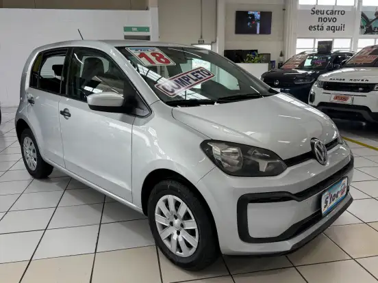 VOLKSWAGEN-UP-1.0 MPI TAKE UP 12V FLEX 4P MANUAL VOLKSWAGEN-UP-2017