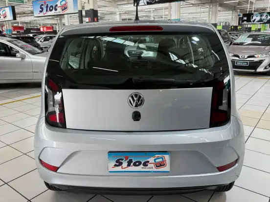 VOLKSWAGEN-UP-1.0 MPI TAKE UP 12V FLEX 4P MANUAL VOLKSWAGEN-UP-2017