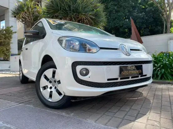 VOLKSWAGEN-UP-1.0 MPI TAKE UP 12V FLEX 4P MANUAL VOLKSWAGEN-UP-2015